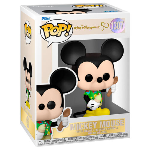 Figurina Funko POP Walt Disney World 50th Anniversary Mickey Mouse [2]