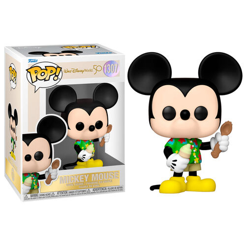 Figurina Funko POP Walt Disney World 50th Anniversary Mickey Mouse [3]