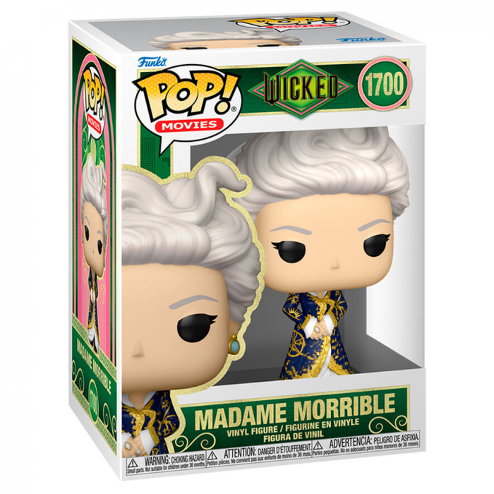 Figurina Funko POP Wicked Madame Morrible [2]