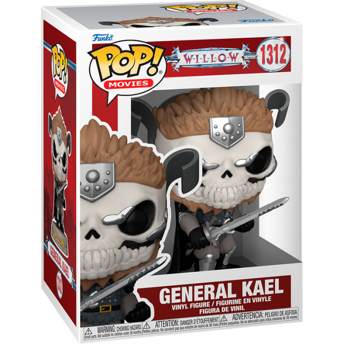 Figurina Funko POP Willow General Kael [2]