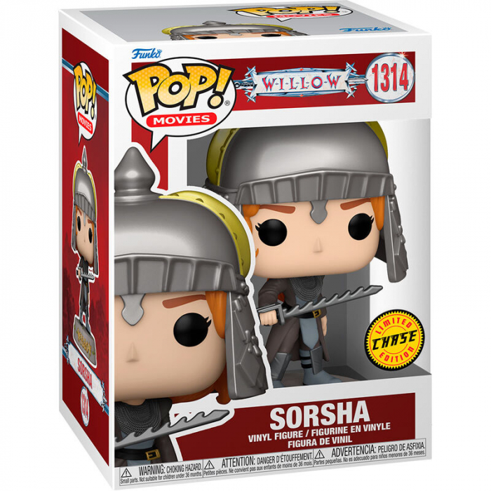 Figurina Funko POP Willow Sorsha Chase [2]