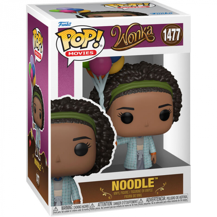 Figurina Funko POP Wonka Noodle [2]