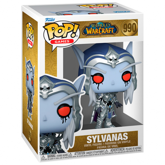 Figurina Funko POP World of Warcraft Sylvanas [2]