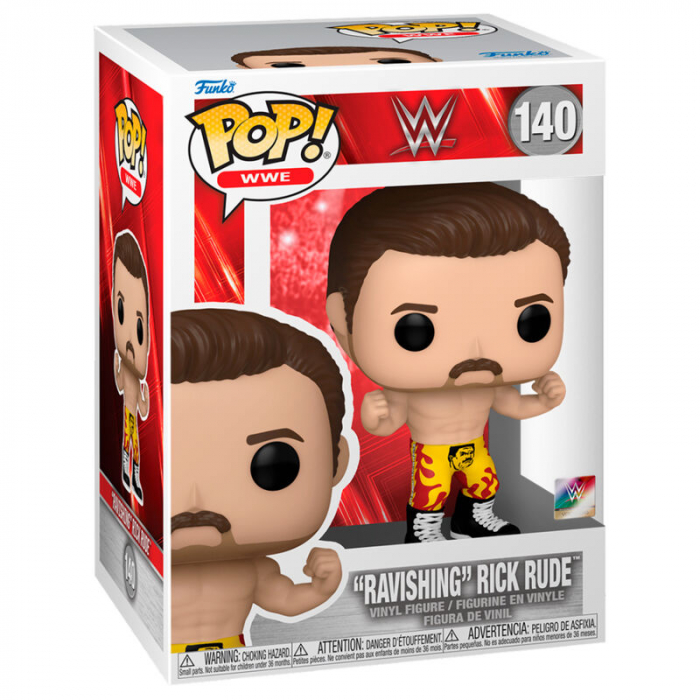 Figurina Funko POP WWE Ravishing Rick Rude [2]