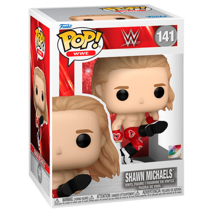Figurina Funko POP WWE Shawn Michaels [2]