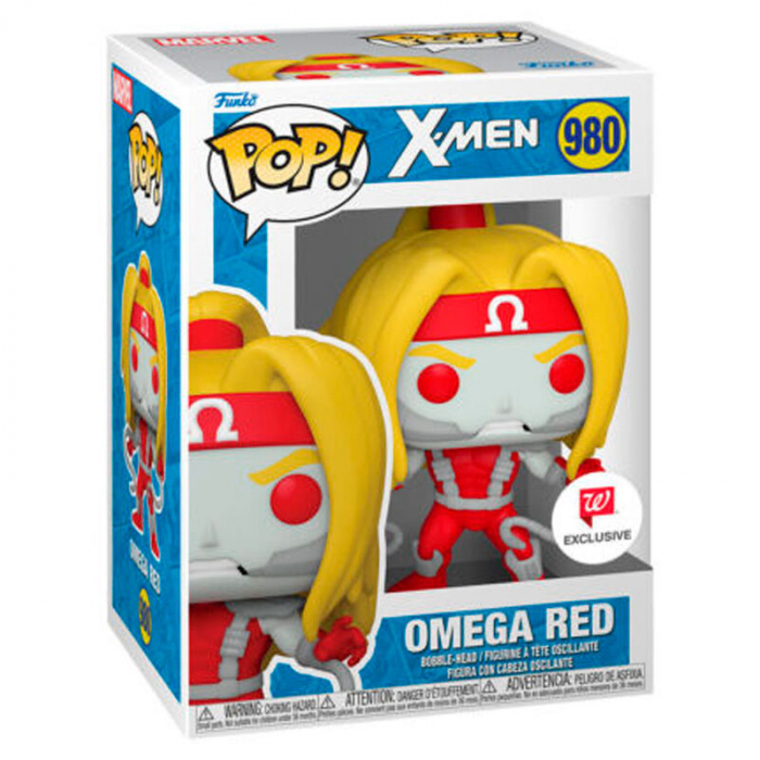 Figurina Funko POP X Men Omega Red RS exclusive [2]