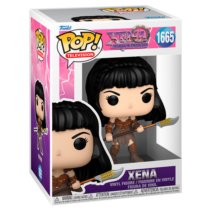 Figurina Funko POP Xena Princesa Guerrera Xena [2]
