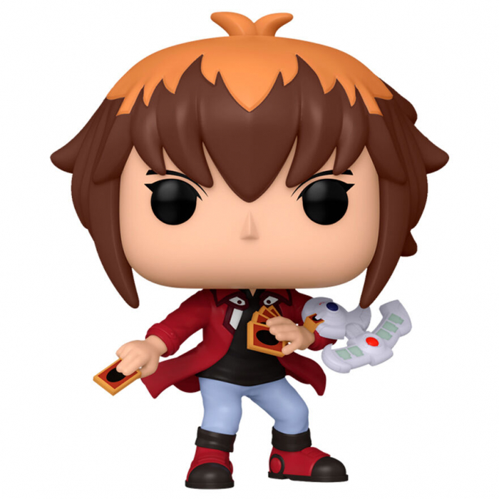 Figurina Funko POP Yu-Gi-Oh! Jaden Yuki [1]