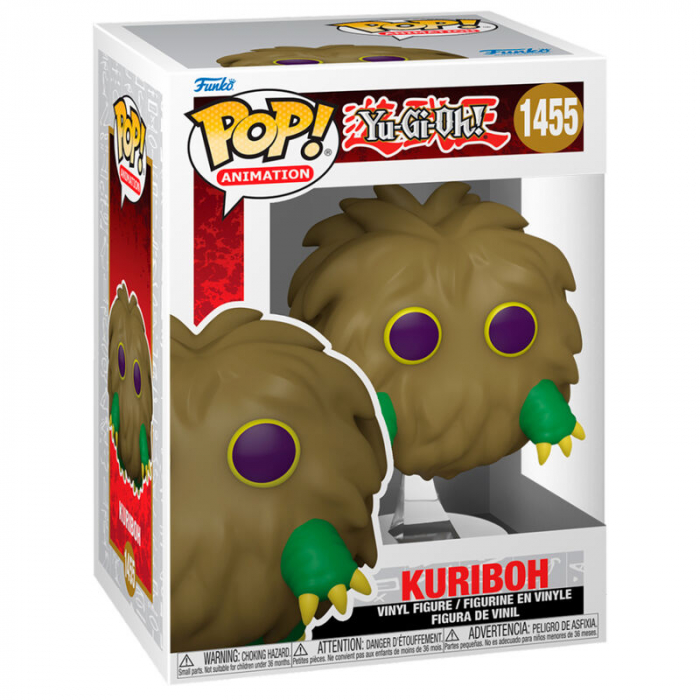 Figurina Funko POP Yu Gi Oh! Kuriboh [2]