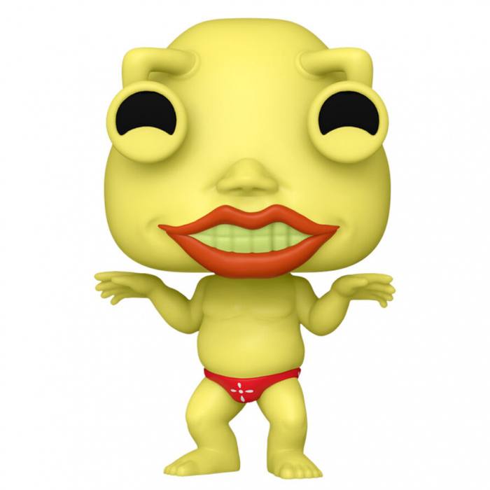 Figurina Funko POP Yu-Gi-Oh! Ojama Yellow [1]