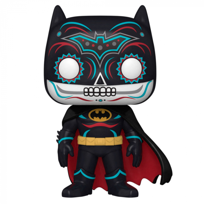 Figurina Funko POP Ziua lui DC Batman [2]
