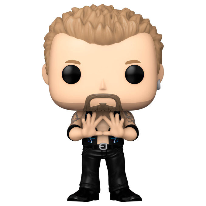 Figurina Funko PPOP WWE Diamond Dallas Page [1]