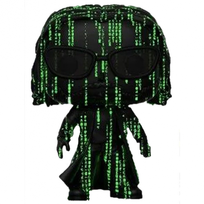 Figurina Funko The Matrix Neo Exclusive [2]