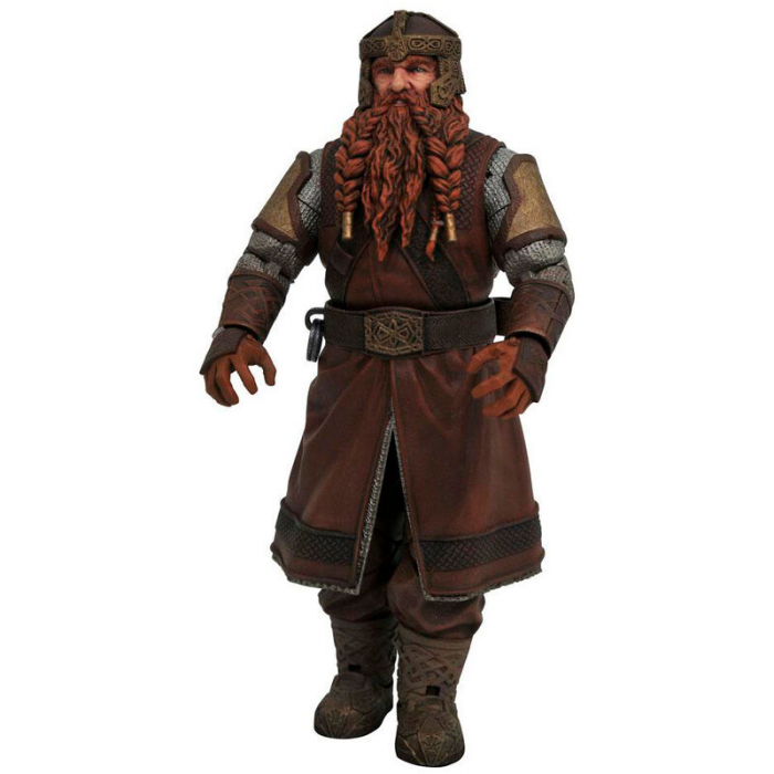 Figurina Gimli Stapanul Inelelor 18cm [2]