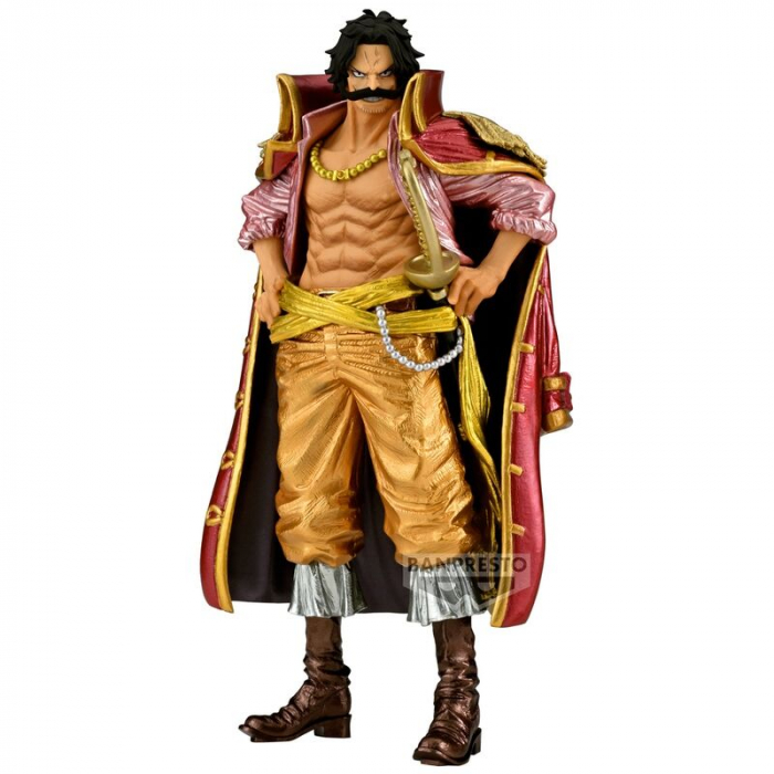 Figurina Gold.D.Roger Battle Record One Piece 23cm [1]
