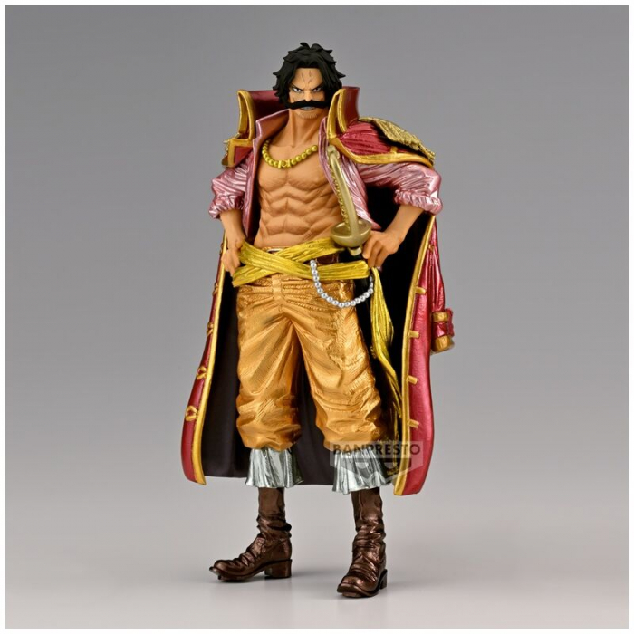 Figurina Gold.D.Roger Battle Record One Piece 23cm [2]