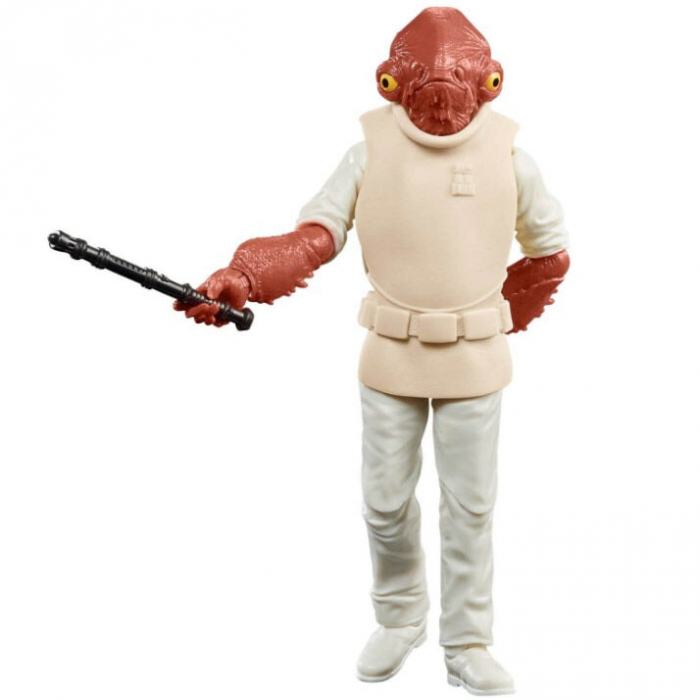 Figurina Hasbro Admiral Ackbar 40th Anniversary Return of the Jedi Star Wars 15cm [2]