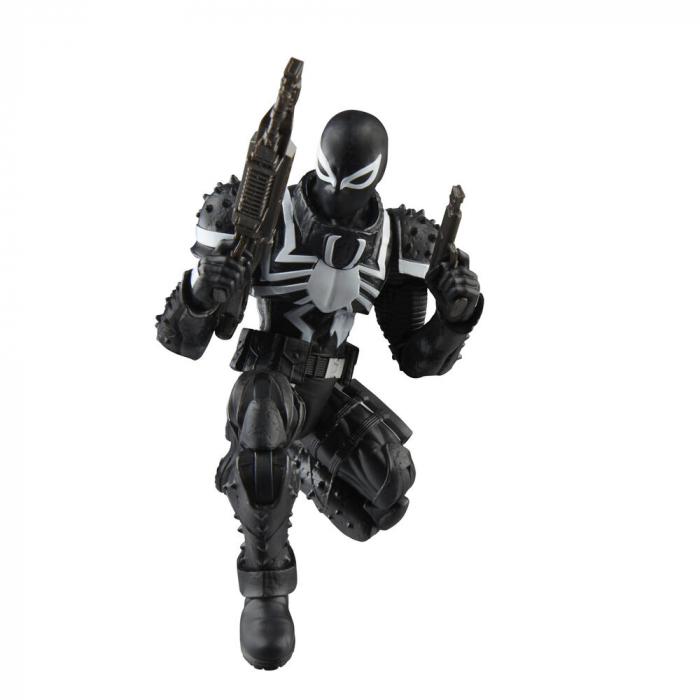 Figurina Hasbro Agent Venom Flash Thompson Spider-Man Marvel 15cm [2]