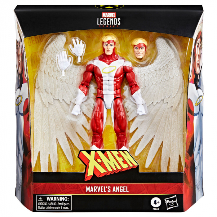 Figurina Hasbro Angels Marvels X-Men Marvel 15cm [2]
