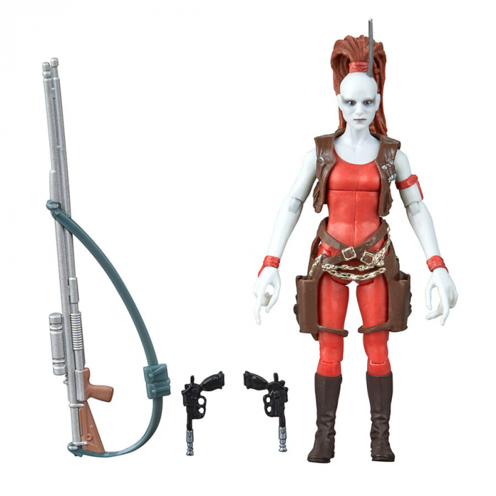 Figurina Hasbro Aurra Sing La Amenaza Fantasma Star Wars 9,5cm [2]