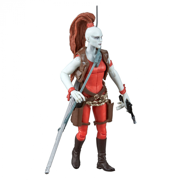 Figurina Hasbro Aurra Sing La Amenaza Fantasma Star Wars 9,5cm [1]
