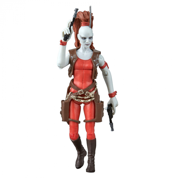 Figurina Hasbro Aurra Sing La Amenaza Fantasma Star Wars 9,5cm [4]
