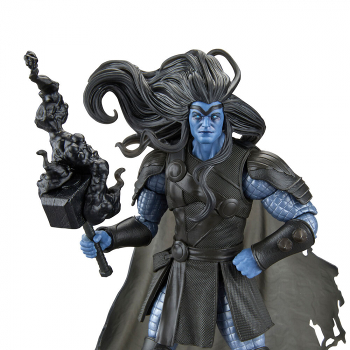 Figurina Hasbro Black Winter Thor Marvel Legends Series 15cm [3]