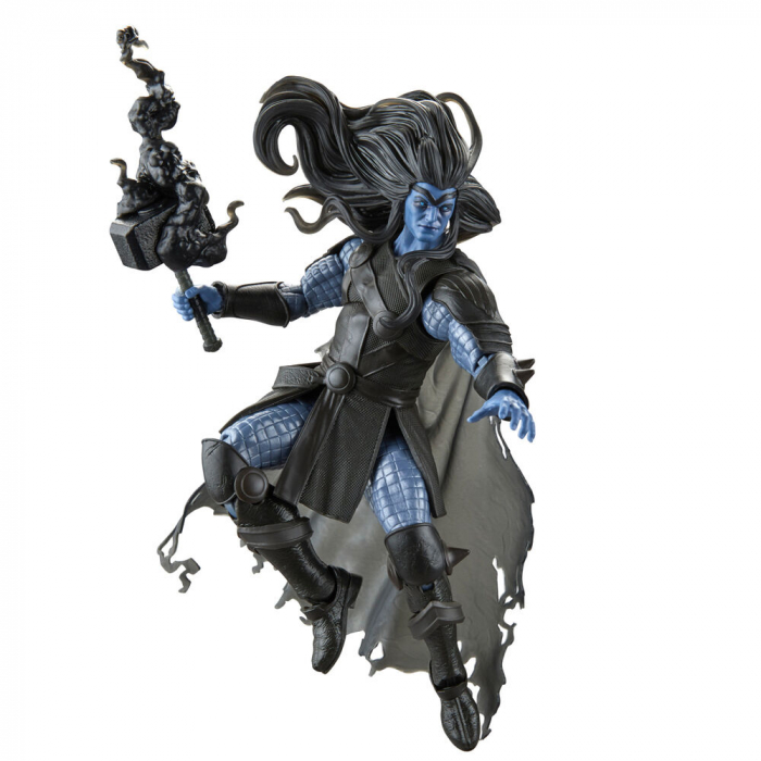 Figurina Hasbro Black Winter Thor Marvel Legends Series 15cm [2]