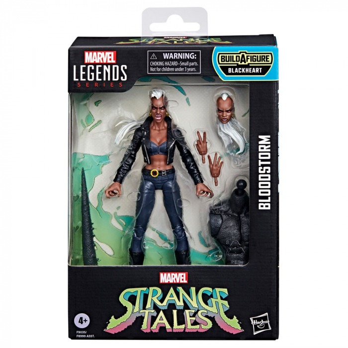 Figurina Hasbro Bloodstorm Strange Tales Marvel 15cm [5]