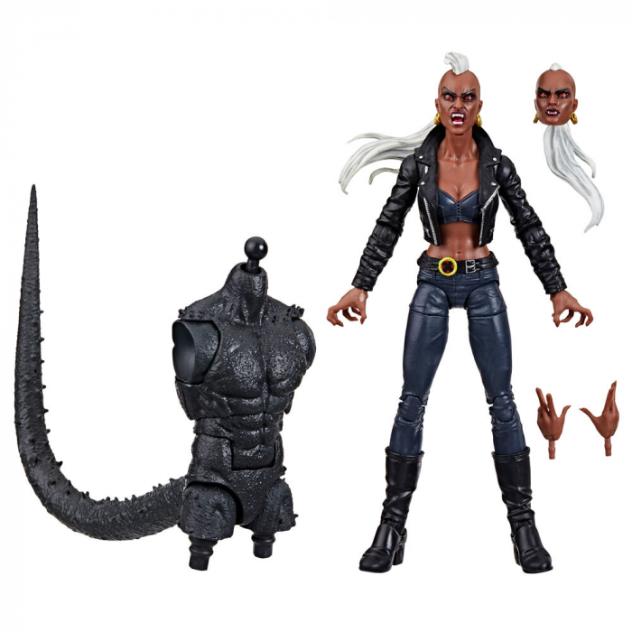 Figurina Hasbro Bloodstorm Strange Tales Marvel 15cm [4]