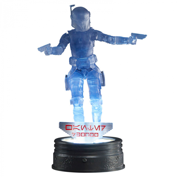 Figurina Hasbro Bo Katan Kryze Holocom Collection Star Wars 15cm [3]