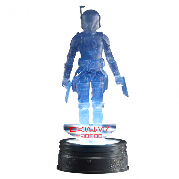 Figurina Hasbro Bo Katan Kryze Holocom Collection Star Wars 15cm [4]
