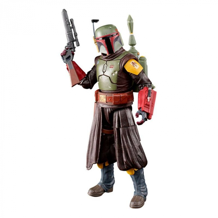Figurina Hasbro Boba Fett Throne Room Black Series Star Wars 15cm [1]