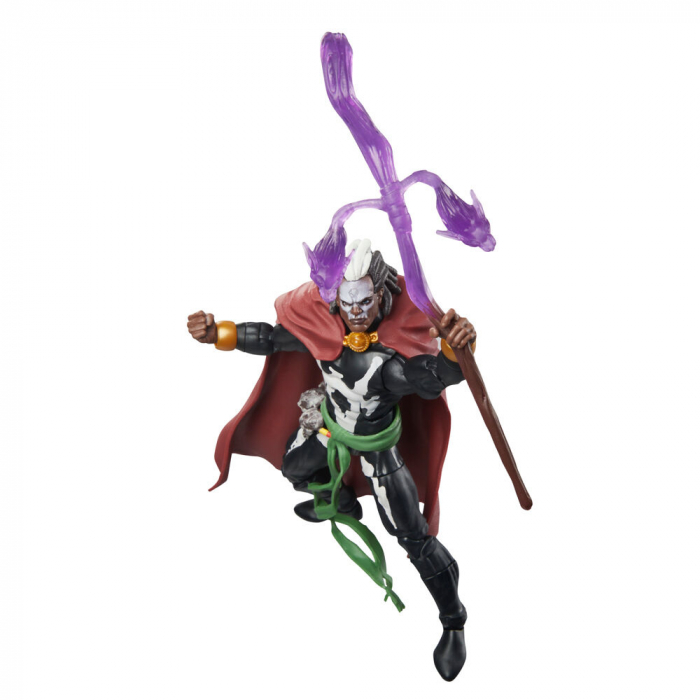 Figurina Hasbro Brother Voodoo Strange Tales Marvel 15cm [3]