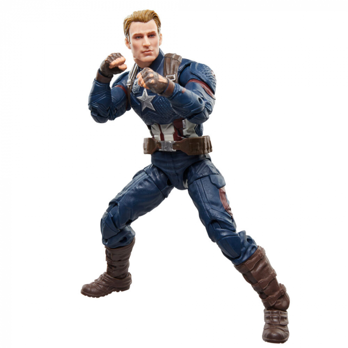 Figurina Hasbro Captain America Avengers: Endgame Marvel Legends Series 15cm [2]