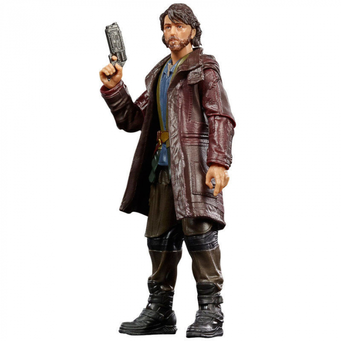 Figurina Hasbro Cassian Andor & B2EMO Star Wars 15cm [2]