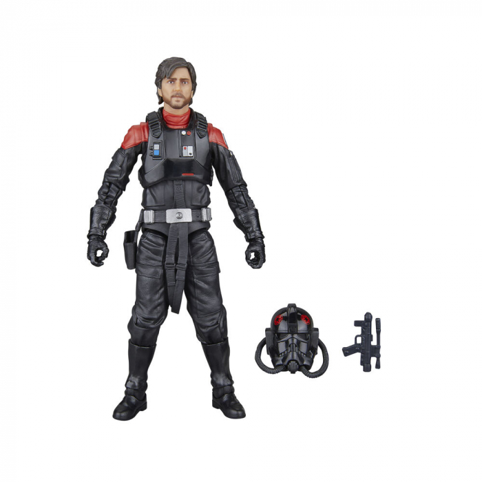 Figurina Hasbro Cassian Sienar Test Pilot Andor Star Wars 15cm [2]