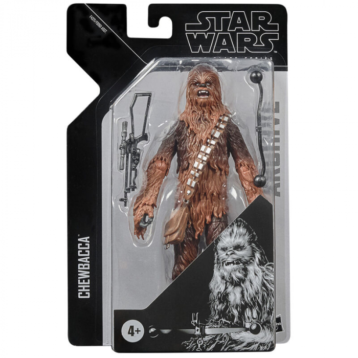 Figurina Hasbro Chewbacca The Black Series Star Wars 15cm [1]