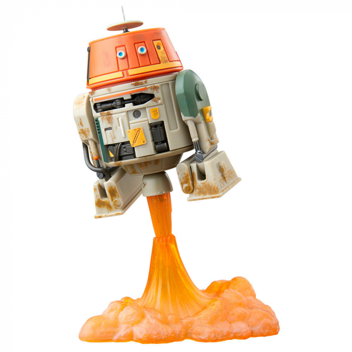 Figurina Hasbro Chopper C1-10P Ahsoka Star Wars 15cm [3]