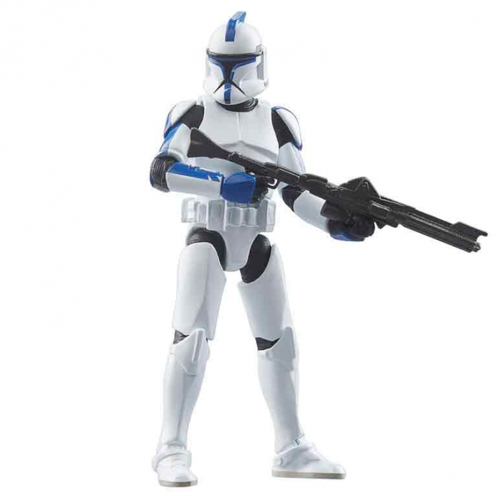 Figurina Hasbro Clone Trooper Lieutenant Star Wars Ahsoka 9,5cm [3]