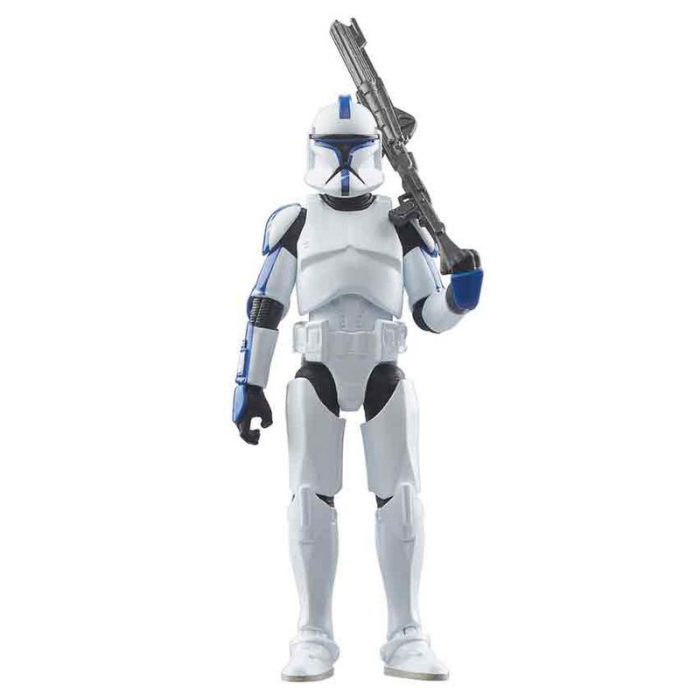 Figurina Hasbro Clone Trooper Lieutenant Star Wars Ahsoka 9,5cm [2]
