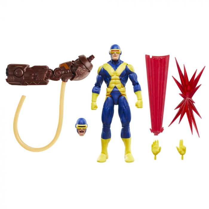 Figurina Hasbro Cyclops X-Men Marvel 15cm [5]