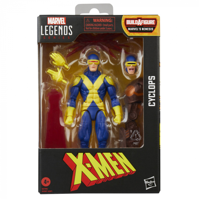 Figurina Hasbro Cyclops X-Men Marvel 15cm [2]