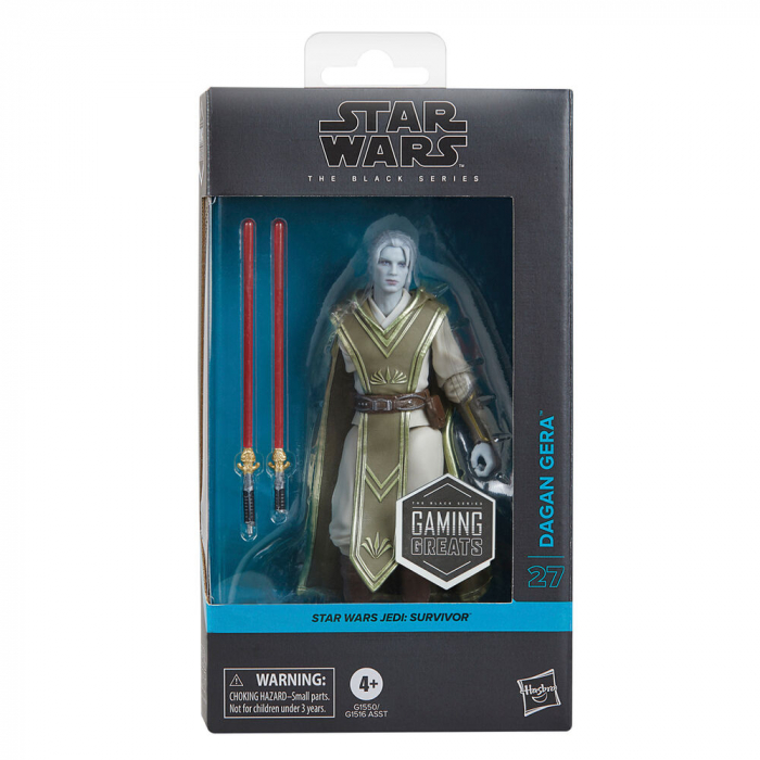 Figurina Hasbro Dagan Gera Survivor Star Wars Jedi 15cm [4]