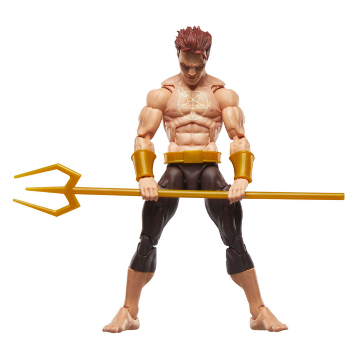 Figurina Hasbro Daimon Hellstrom Strange Tales Marvel 15cm [3]