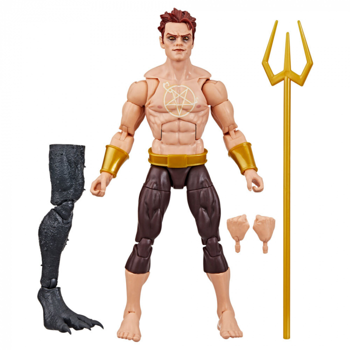 Figurina Hasbro Daimon Hellstrom Strange Tales Marvel 15cm [2]