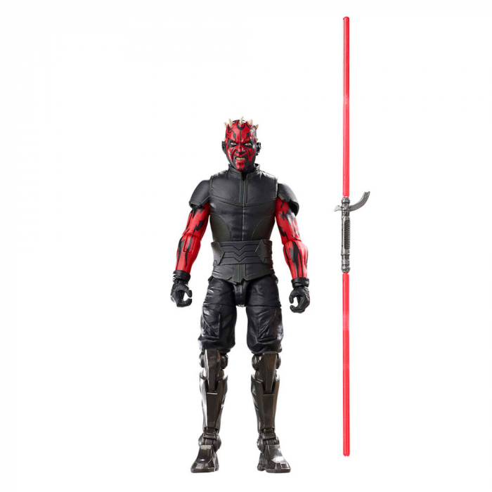Figurina Hasbro Darth Maul Old Master Battlefront Star Wars 15cm [4]