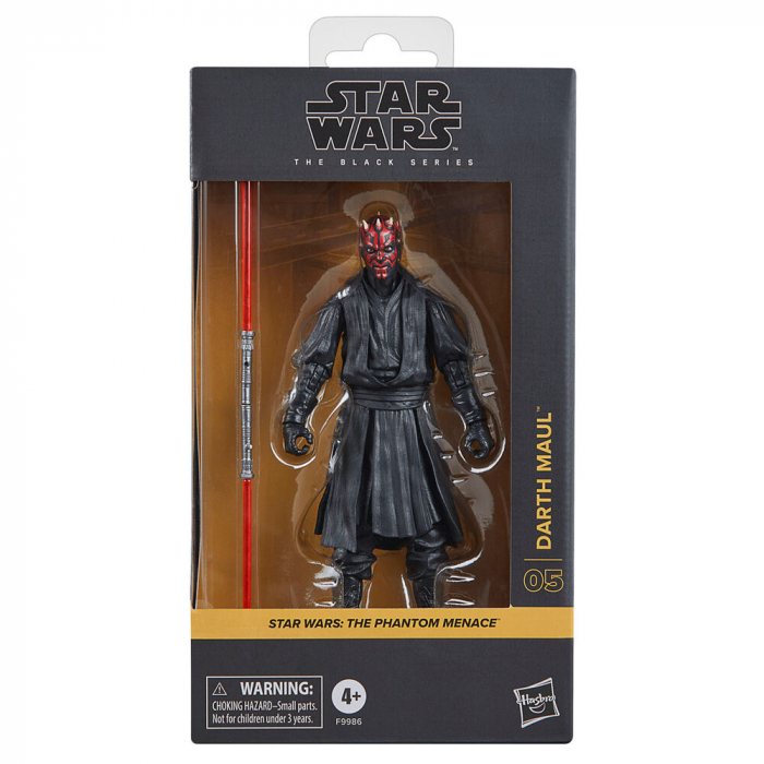 Figurina Hasbro Darth Maul The Phantom Menace Star Wars 15cm [3]