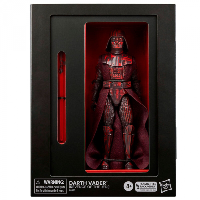 Figurina Hasbro Darth Vader Revenge of the Jedi Star Wars 15cm [2]