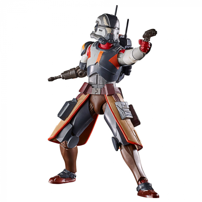 Figurina Hasbro Echo Mercenary Gear The Bad Batch Star Wars 15cm [1]